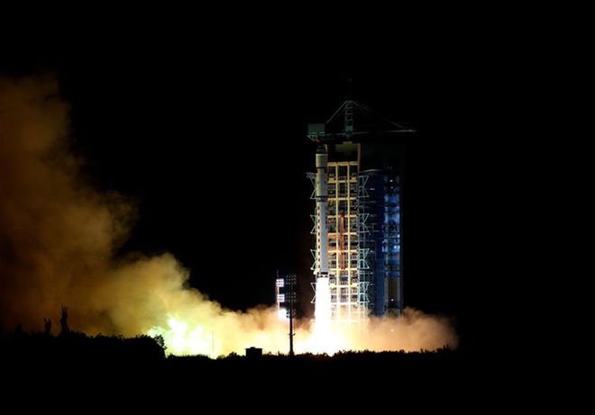 Launch of QUESS